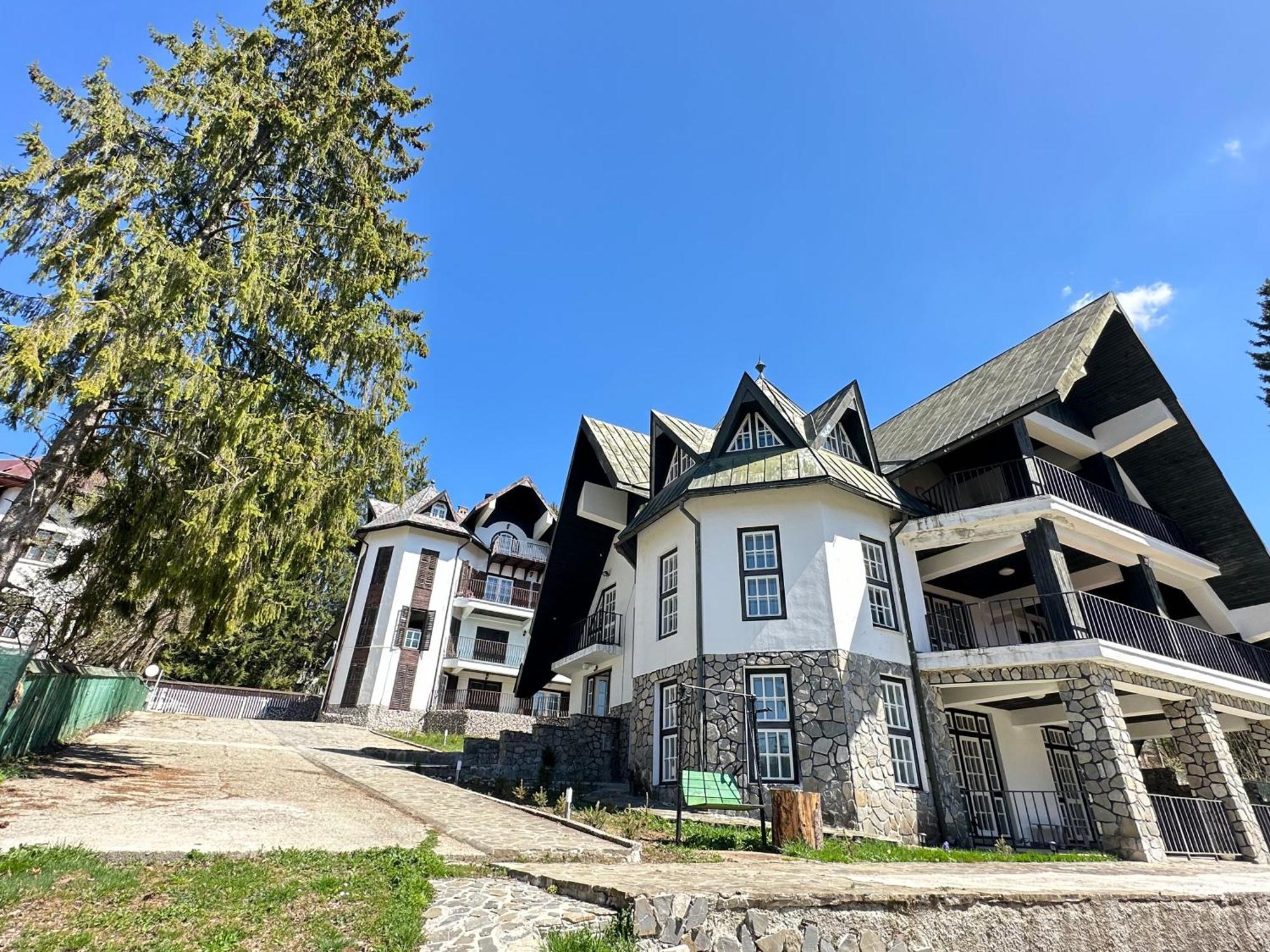 פרדיאל Pine Peak Apartments מראה חיצוני תמונה